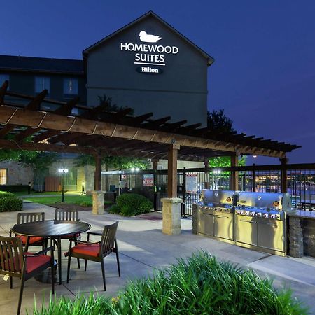 Homewood Suites By Hilton Waco Exterior photo
