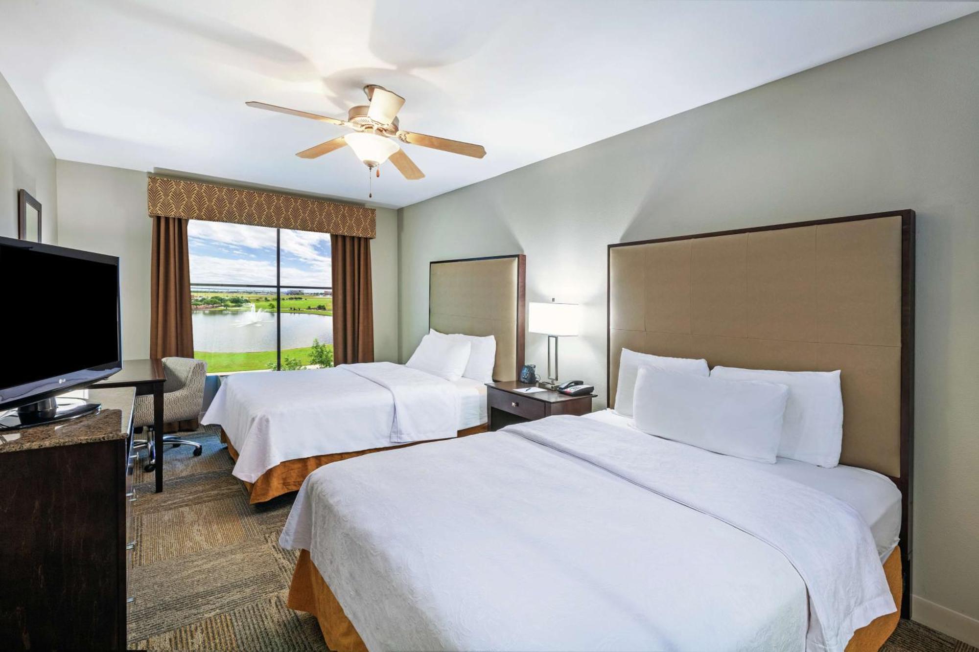 Homewood Suites By Hilton Waco Exterior photo