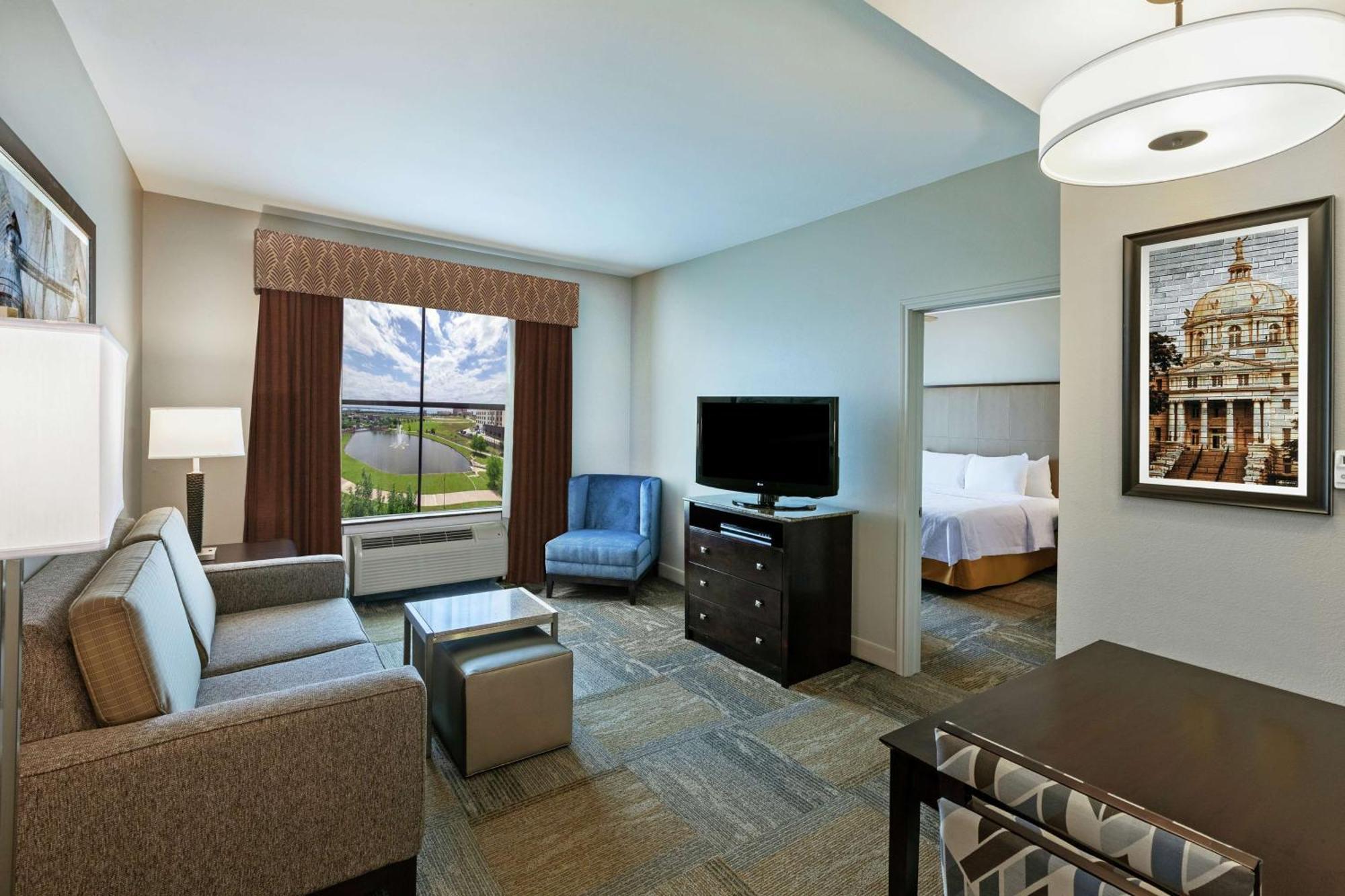 Homewood Suites By Hilton Waco Exterior photo