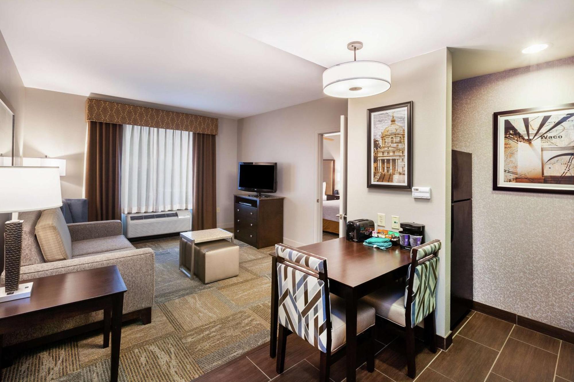 Homewood Suites By Hilton Waco Exterior photo