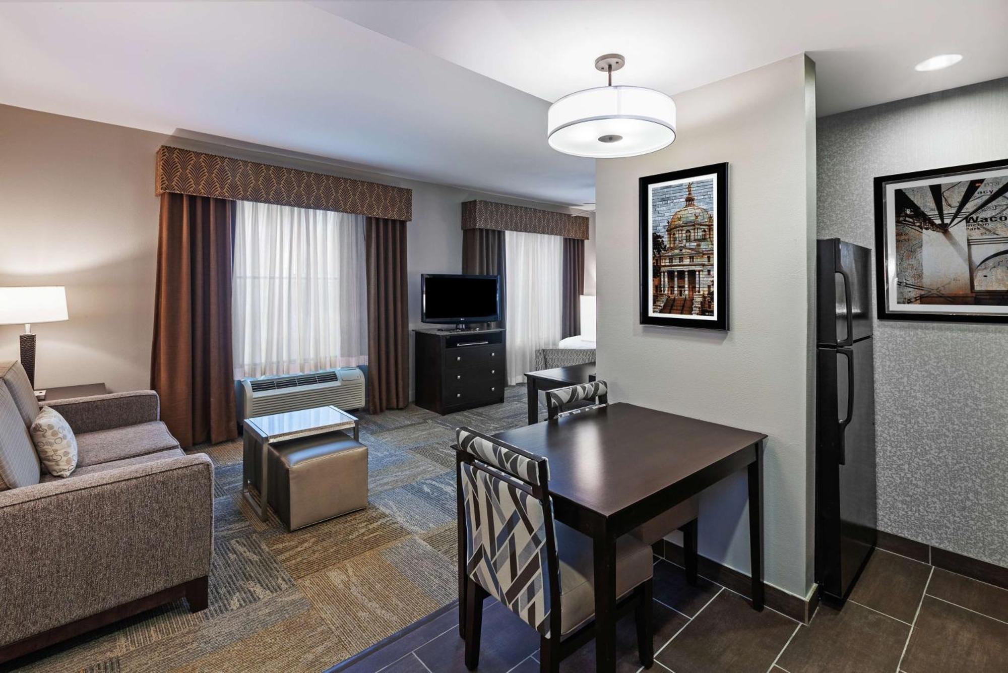 Homewood Suites By Hilton Waco Exterior photo