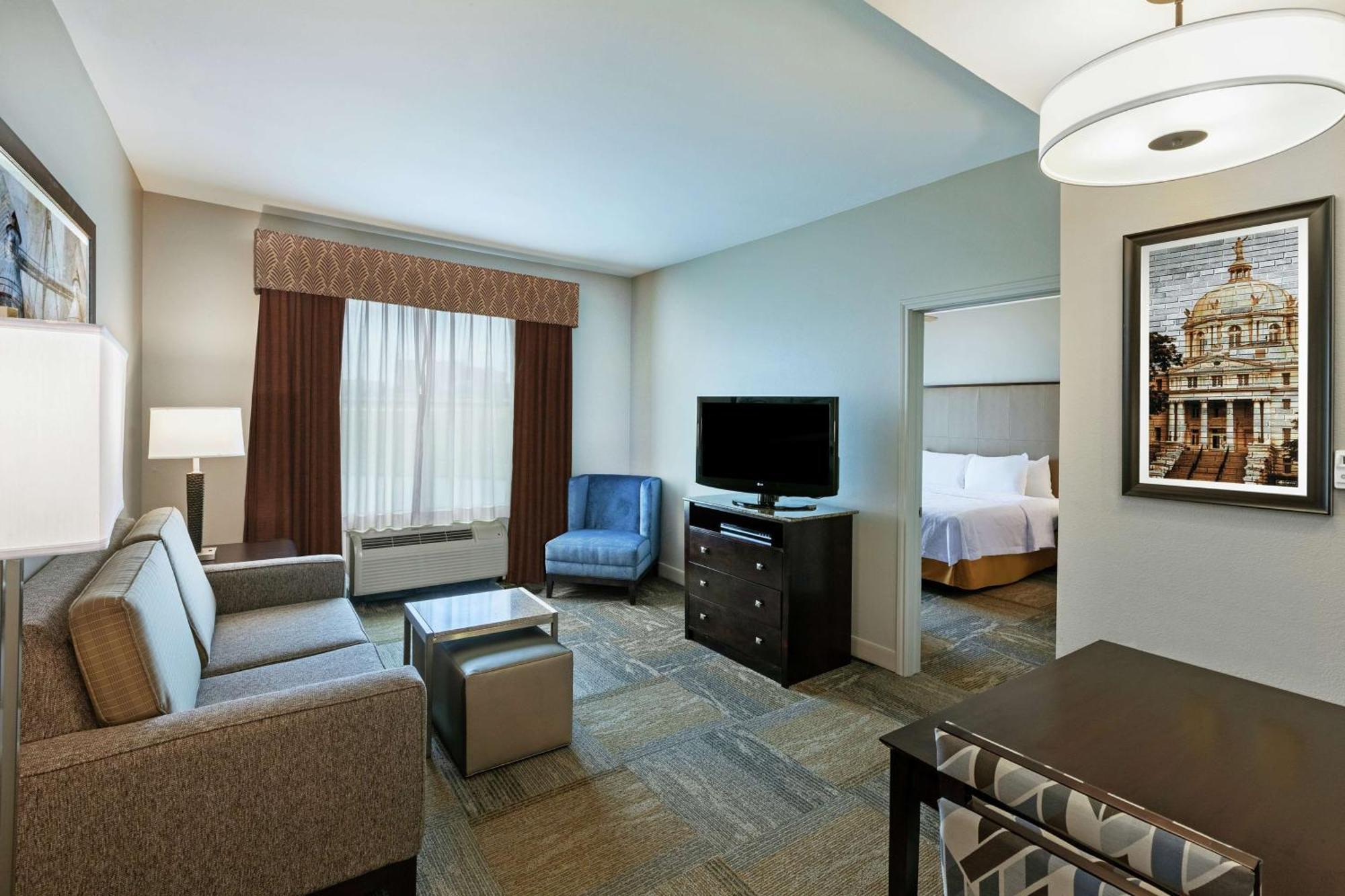 Homewood Suites By Hilton Waco Exterior photo