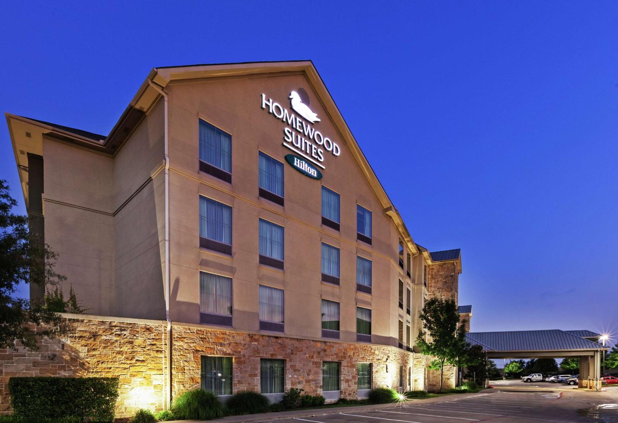 Homewood Suites By Hilton Waco Exterior photo