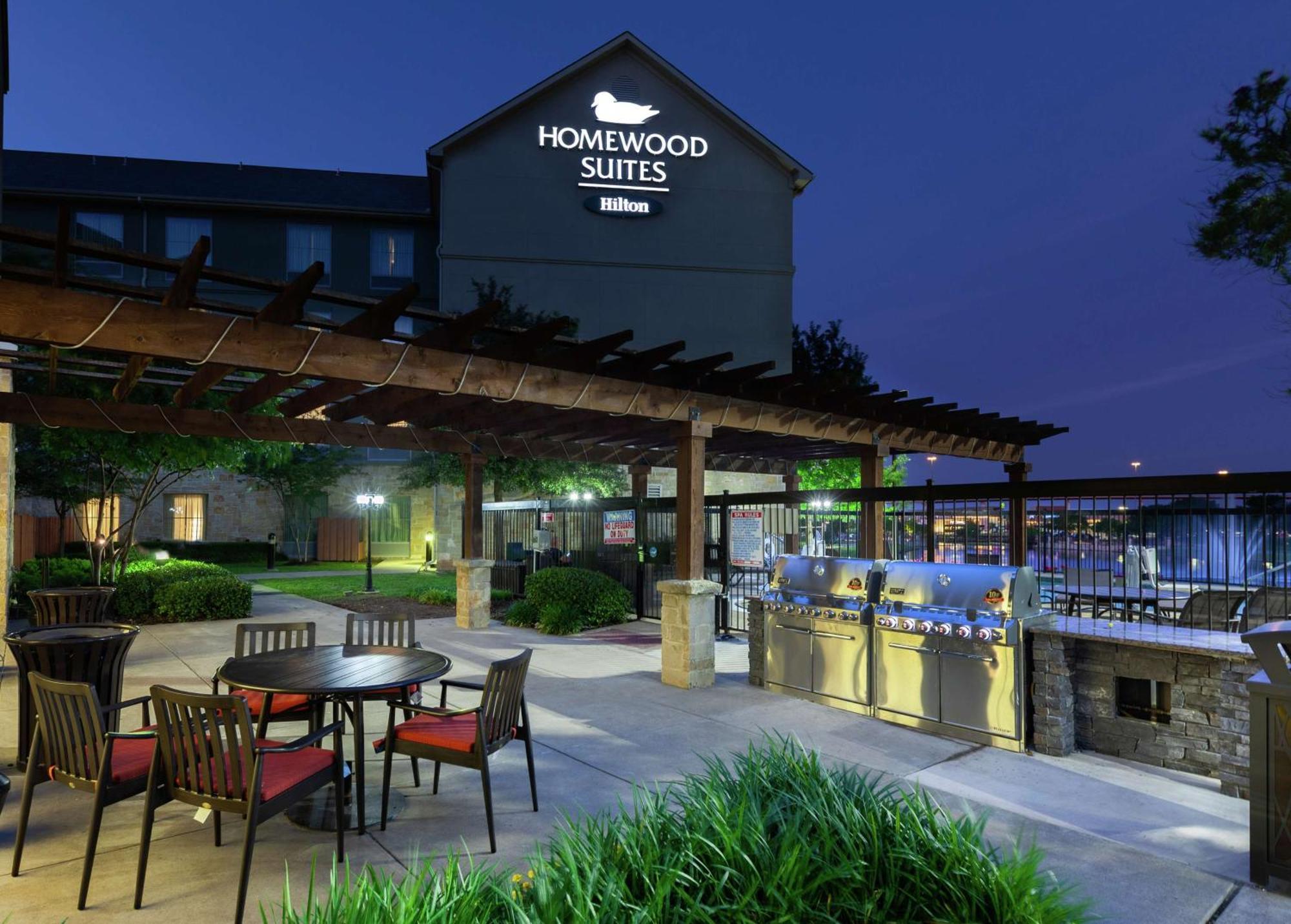 Homewood Suites By Hilton Waco Exterior photo