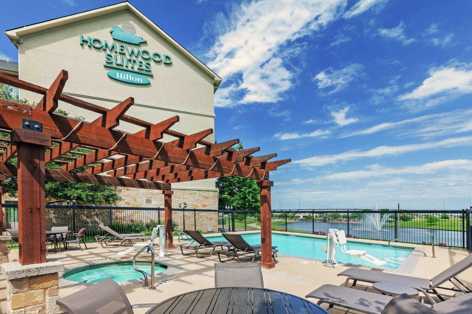 Homewood Suites By Hilton Waco Exterior photo