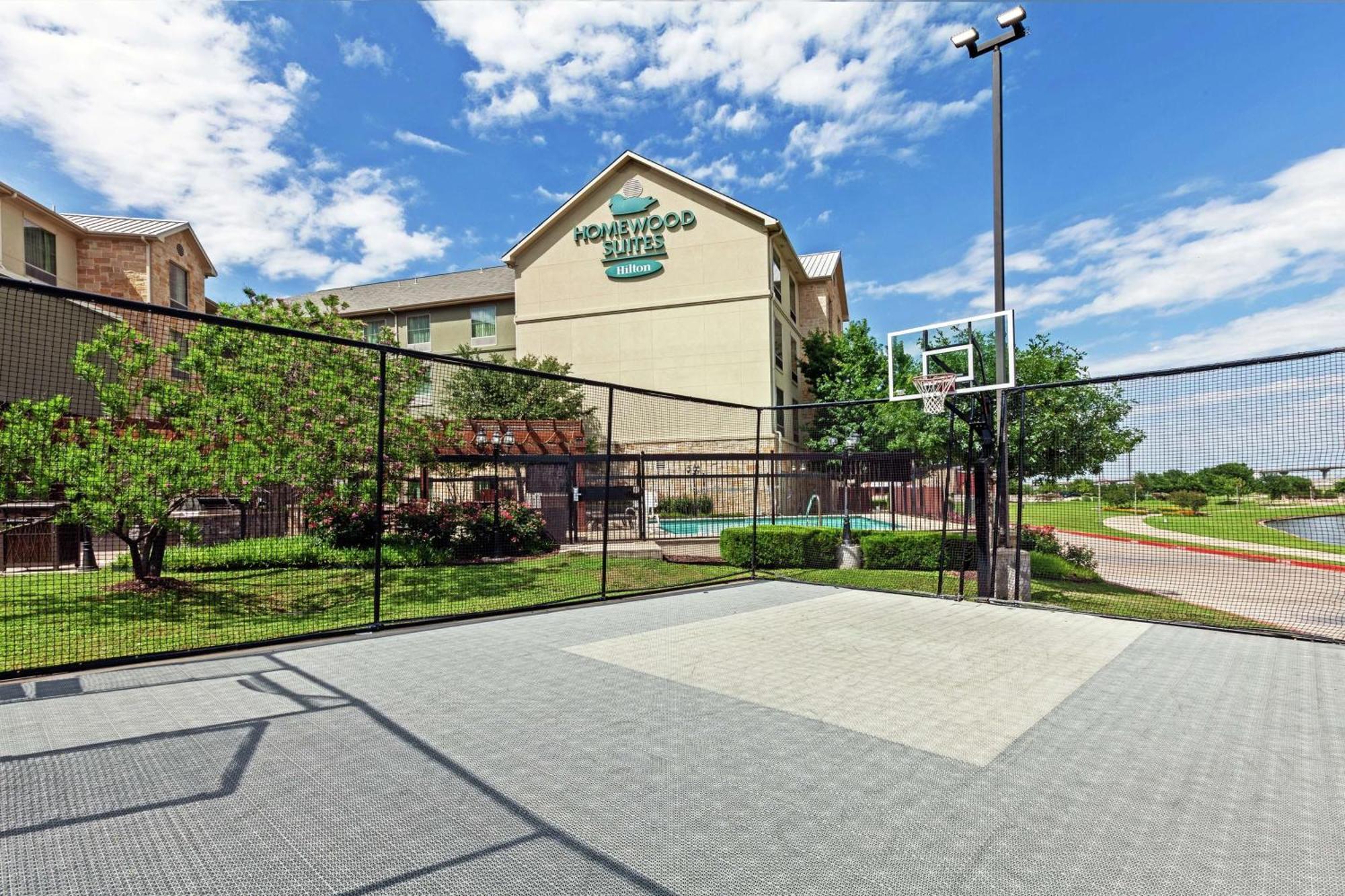 Homewood Suites By Hilton Waco Exterior photo